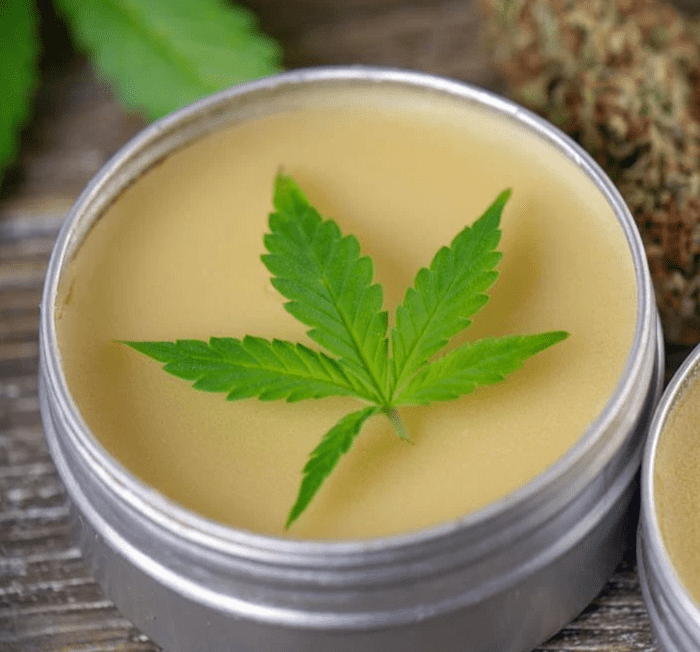 What are weed topicals and do they work?