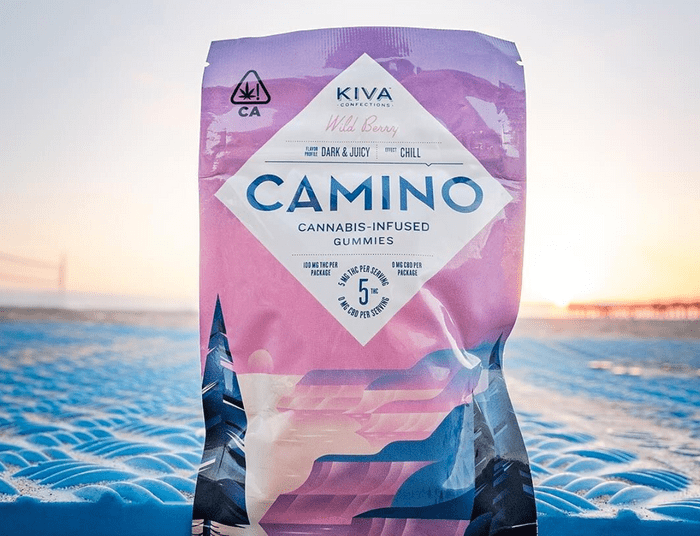 Kiva Camino Gummies