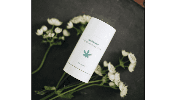 Wildflower CBD+ Healing Stick